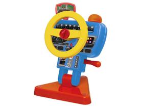 Volante Fom Fom Brinquedo Educativo Para Bebês Primeira Infância Elka