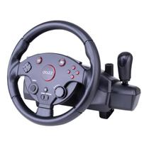 Volante Force Driving Dazz Compatível com PC PS5 e Xbox Com Pedais e Vibração