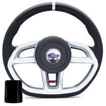 Volante Ford Esportivo Escort 1983 2003 Fiesta 1976 2013 Ka 1996 2013 Ecosport 2003 2013 gti + Cubo Volante Ford Esportivo Escort 1983 2003 Fiesta 1976 2013 Ka 1996 2013 Ecosport 2003 2013 gti + Cubo