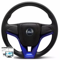 Volante Ford Esportivo F100 F1000 F4000 F75 cruze tampa acionador de buzina + Cubo
