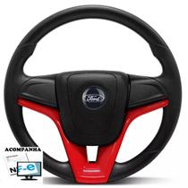 Volante Ford Esportivo F100 F1000 F4000 F75 cruze tampa acionador de buzina + Cubo