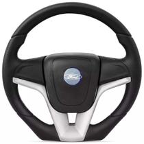 Volante Ford Esportivo Ka Fiesta 1976-2013 Escort 1983 2003 Ecosport 2003 2013 Camaro c Tampa + Cubo