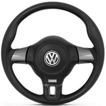 Volante G5/G6 Fox Gol Polo Saveiro Voyage Modelo Original Jetta Grafite