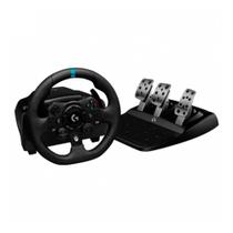 Volante gamer com pedal g923 true force logitech 941-000157
