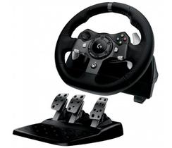 Volante Gamer Logitech G920 Para PC e Xbox 941-000122