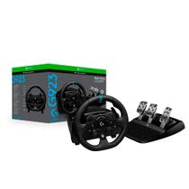 Volante Gamer Logitech G923 para Xbox Series SX One e PC TRUEFORCE e Pedais Responsivos