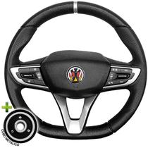 Volante Gol G4 Com Controle G7 Tsi Mk7 Gti Volkswagen Cubo