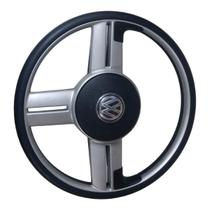 VOLANTE GOL RALLY CROMO COD. Fab: VOGOL1