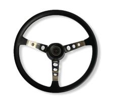 Volante Grabber PerformanceV8 Ford Maverick Logo Black