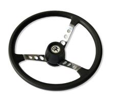 Volante Grabber PerformanceV8 Ford Maverick Logo GT White