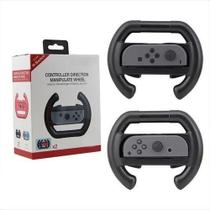 Volante Grip Direção Manipulador Do Joy-Con Nintendo Switch