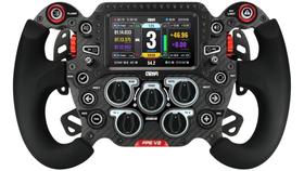 Volante GSI FPE V2 Phantom 4 Paddles Alumínio Volante GSI FPE V2 Phantom 4 Paddles Alumínio