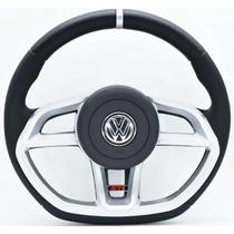 Volante Gti VW Para Gol G5 Com o Cubo