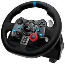 Volante Logitech G29 Driving Force Para Ps3/Ps4