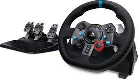 Volante Logitech G29 Driving Force PS3/PS4/PS5 PC 941-000111