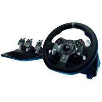Volante Logitech G920 Driving Force 941000122 para XXbox One / PC Preto