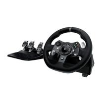 Volante Logitech G920 Driving Force para Xbox Series XS, Xbox One e PC - 941-000122
