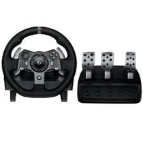 Volante Logitech G920 Driving Force Preto