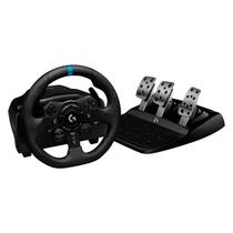 Volante Logitech G923 Para PS4 PS5 PC - Preto (941-000147) Volante Logitech G923 Para PS4 PS5 PC - Preto (941-000147)