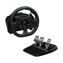 Volante Logitech G923 para PS5, PS4 e PC True Force