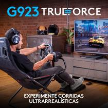 Volante Logitech G923 para Xbox One e PC 941-000157