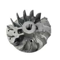 Volante Magnético Para Roçadeira 43cc 52cc Kawashima Toyama