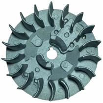 Volante magneto árvore mini moto e mini quadriciculo 50cc