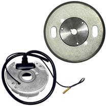Volante Magneto + Base Stihl 08 Motobomba P835 P840