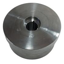 Volante magneto magnetron ybr125 ate 08/factor 2009 k/xtz125 k Volante magneto magnetron ybr125 ate 08/factor 2009 k/xtz125 k