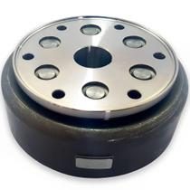 Volante Magneto Titan 125 ES 2000 Até 2002 - Zouil