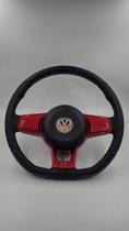 Volante Mk7 Gol Bola G2 96 97 1998 1999 2000 Vermelho C/ Cubo fixo Volante Mk7 Gol Bola G2 96 97 1998 1999 2000 Vermelho C/ Cubo fixo
