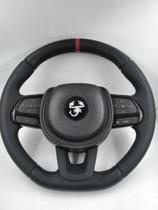 Volante Modelo Argo Sem Comandos Para Palio 2008 A 2012