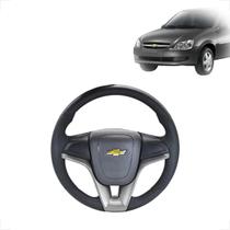 Volante Modelo Cruze para Astra Corsa Montana Zafira Prata Volante Modelo Cruze para Astra Corsa Montana Zafira Prata