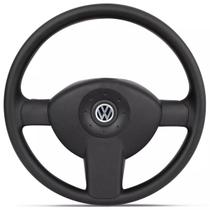 Volante Modelo Original Fox Crossfox Spacefox Vw Buzina Novo