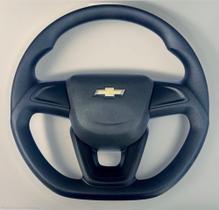 Volante Montana Base Reta Black Universal