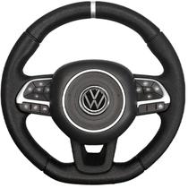 Volante Multifuncional Gol G5 G6 Polo Golf Vw Poliparts