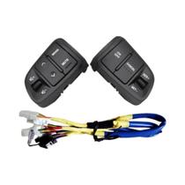 Volante Multifuncional KIA Sportage 2011-2016 Com Botões De Áudio E Controle De Cruzeiro