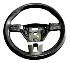 Volante Multifuncional Vw Saveiro Gol Fox Novo Original Preto Volante Multifuncional Vw Saveiro Gol Fox Novo Original Preto