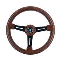 Volante Nardi Universal Modelo Amadeirado Grip 13.1/2 Pol Volante Nardi Universal Modelo Amadeirado Grip 13.1/2 Pol