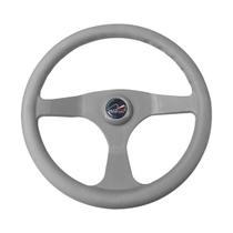 Volante Náutico Barcos Lanchas Multiflex Cor Cinza 35 Cm Volante Náutico Barcos Lanchas Multiflex Cor Cinza 35 Cm