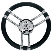 Volante Nautico Savoretti Armando T21B/35 Preto