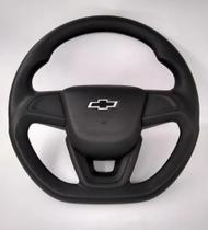 Volante Novo Onix Black Edition Chevrolet GM Para Corsa Maxx 2004 a 2012