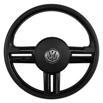 Volante Omega Volantes Rallye Plus Preto 370mm