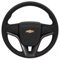 Volante Original Celta Corsa Monza Kadett Prisma 85 a 97 Preto Com Cubo