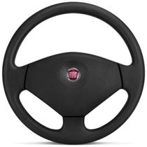Volante Original Palio Novo Uno Fire Fiorino Idea Todos sem Airbag + Tampa Acionador de Buzina Fiat Volante Original Palio Novo Uno Fire Fiorino Idea Todos sem Airbag + Tampa Acionador de Buzina Fiat