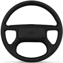 Volante Original Uno Mille Quadrado 94 até 00 Fiorino 94 até 00 Tampa Acionador de Buzina Fiat