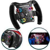 Volante Para Simulador de Corrida Thrustmaster TM Open Wheel AddOn Estilo Fórmula e GT Volante Para Simulador de Corrida Thrustmaster TM Open Wheel AddOn Estilo Fórmula e GT