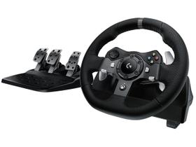 Volante para Xbox One e PC Logitech