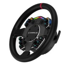 Volante Pc Cammus C12 12nm Base Volante Direct Drive Cockpit Simulador de Corrida
