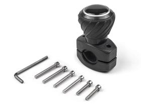 Volante Power Handle Spinner Knob - Ajuste Universal